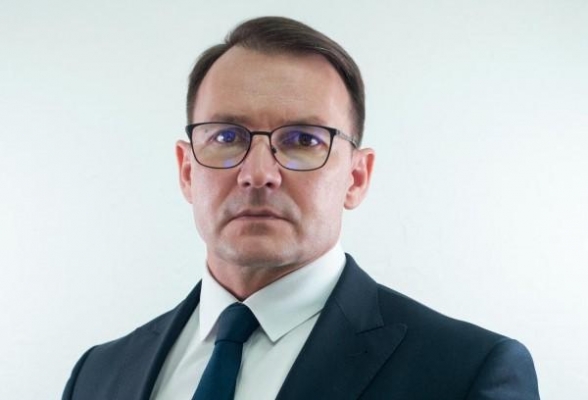 И.о. министра здравоохранения Удмуртии Сергей Стрижнев покинул должность