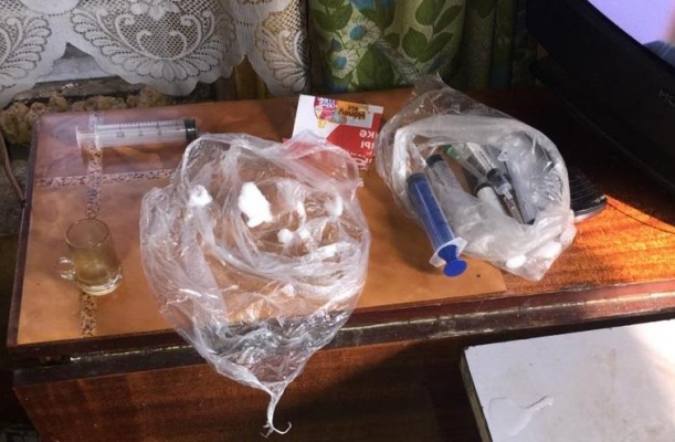 В Ижевске сотрудники полиции ликвидировали наркопритон