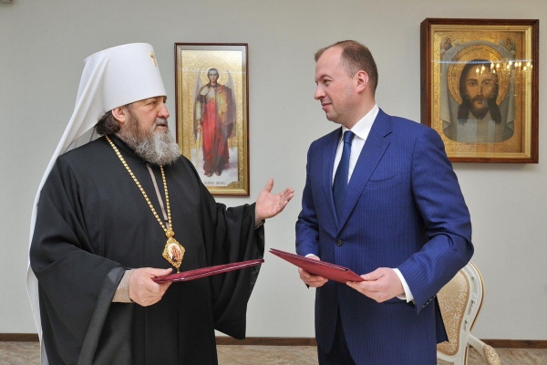 В Удмуртии пройдет конкурс «Православная инициатива на удмуртской земле»