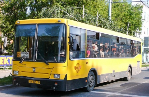 Три конкурса на автобусные пассажирские перевозки запустили в Ижевске 