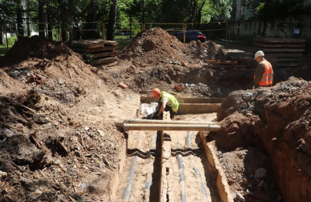 В 184 многоквартирных домах в Ижевске на две недели отключат горячую воду