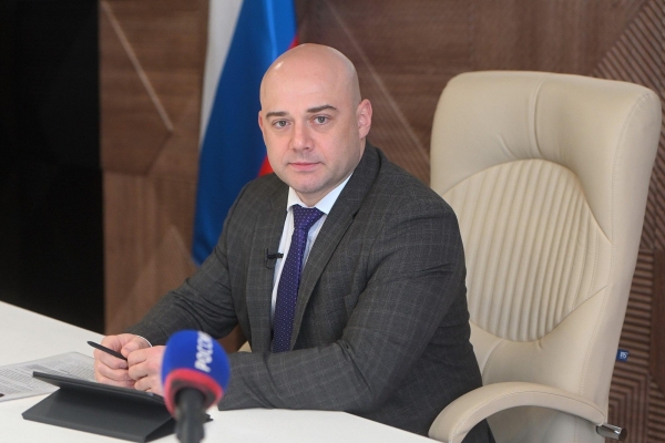 Министром здравоохранения Удмуртии назначен Сергей Багин  