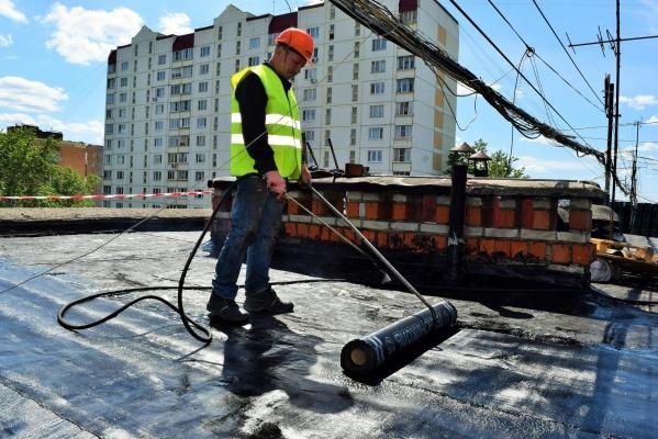 До конца года фонд Капремонта в Удмуртии планирует отремонтировать крыши 159 МКД