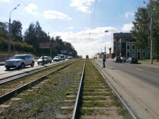 Остановки общественного электротранспорта в Ижевске до 1 июля передадут на баланс города