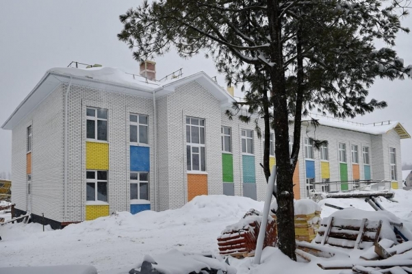 Более 314 млн рублей выделят в Удмуртии на строительство и ремонт социальных объектов