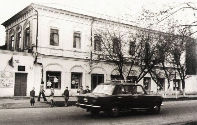 55 лет Музею истории и культуры города Воткинска