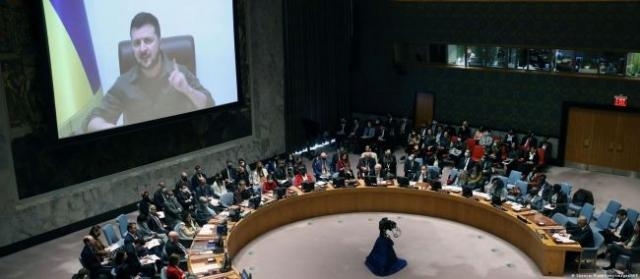 Владимир Зеленский на сессии ГА ООН рассказал о пяти пунктах «формулы мира» для Украины