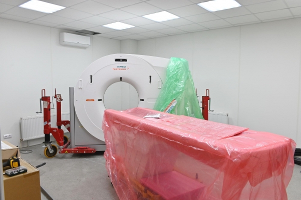 Цифровое диагностическое оборудование поступило в онкодиспансер Удмуртии