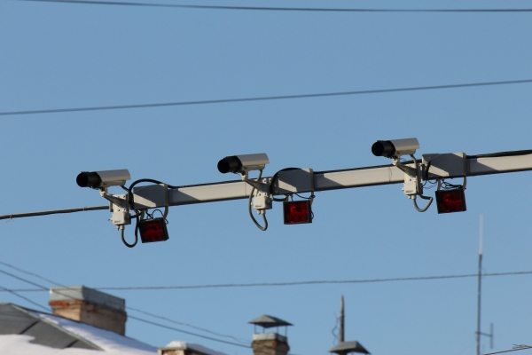На дорогах Удмуртии установят 12 новых камер видеофиксации