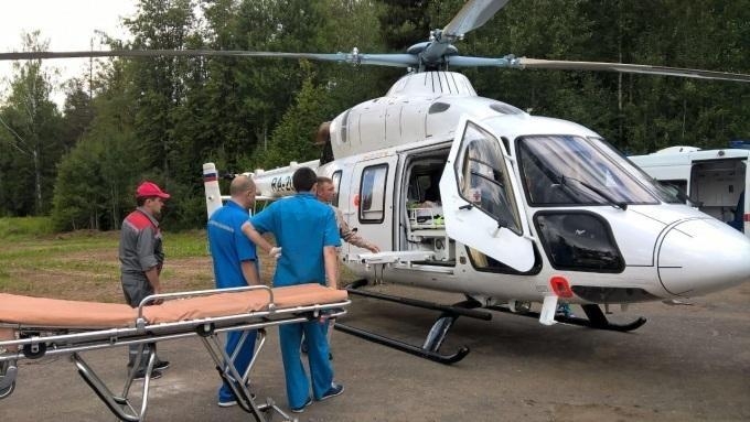 Вертолетная площадка для санавиации появится в Ижевске