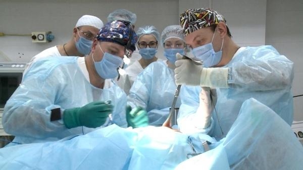 В Ижевске для онкологов прошел мастер-класс по реконструкции груди после удаления