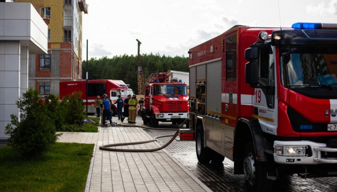 В Ижевске 12 августа пройдут пожарные учения