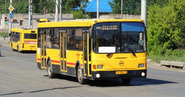 ​В Ижевске 8 октября будут организованы дополнительные маршруты автобусов до кладбищ