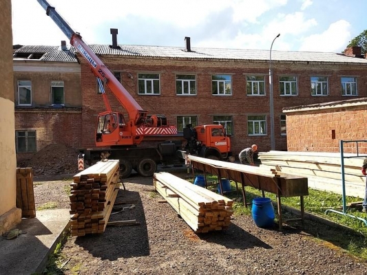На капитальный ремонт школ и детских садов Удмуртии выделили 1,1 млрд рублей
