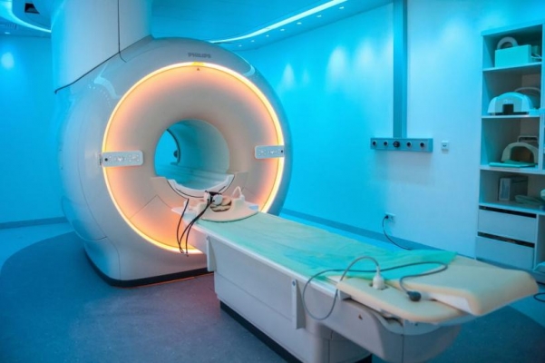 Новый аппарат МРТ поступил в Первую республиканскую больницу Удмуртии