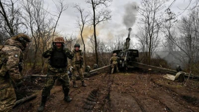 В ближайшие недели Украина начнет весеннее контрнаступление 
