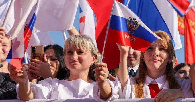 30 сентября в Удмуртии отпразднуют День воссоединения России с новыми регионами