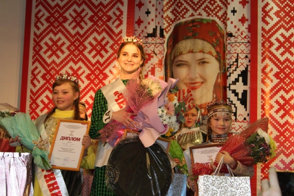 В Ижевске назвали победительниц конкурса красоты для девочек «Чеберинка-2020»