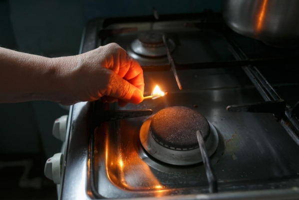 Жители нескольких домов в Ижевске на два дня остались без газа из-за самоуправства жильца