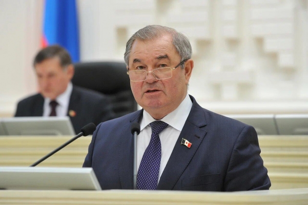 Депутаты Госсовета Удмуртии поддержали отставку Алексея Прасолова
