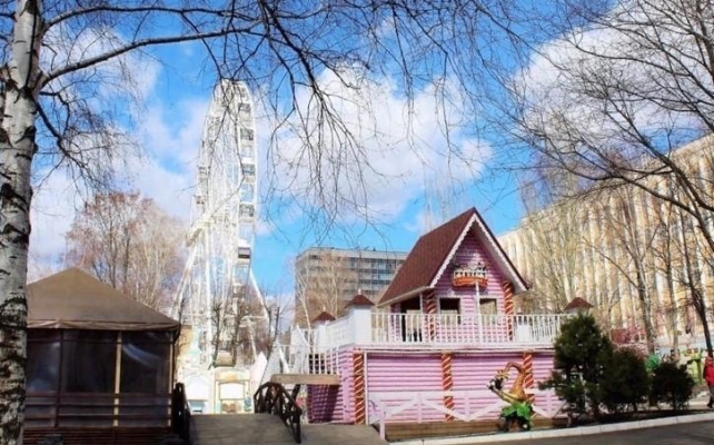 Деятельность парка имени Горького в Ижевске приостановили по решению суда