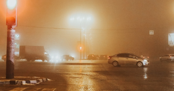 В ночь на 21 июля в Удмуртии ожидается туман