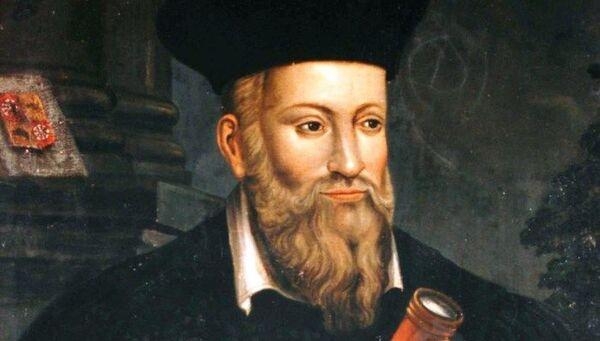 14 декабря 1503 года родился предсказатель Мишель Нострадамус