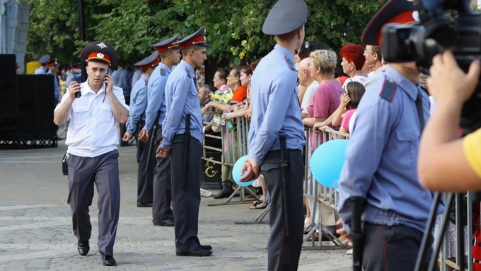 В День города в Ижевске усилят меры безопасности в общественных местах 