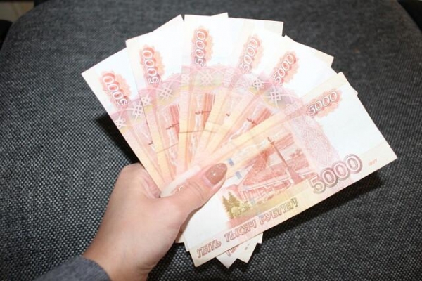 Более 30 тысяч рублей составила средняя зарплата работников малых предприятий Удмуртии 