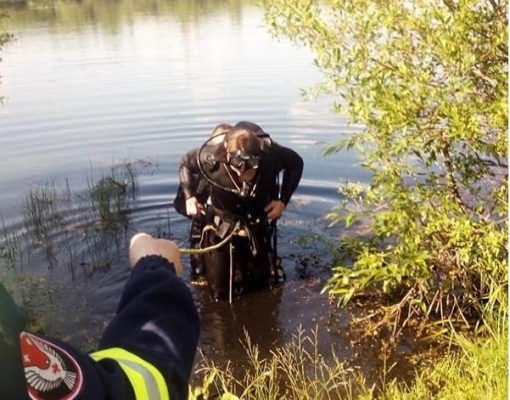 Молодой человек утонул в заброшенном карьере в Глазовском районе
