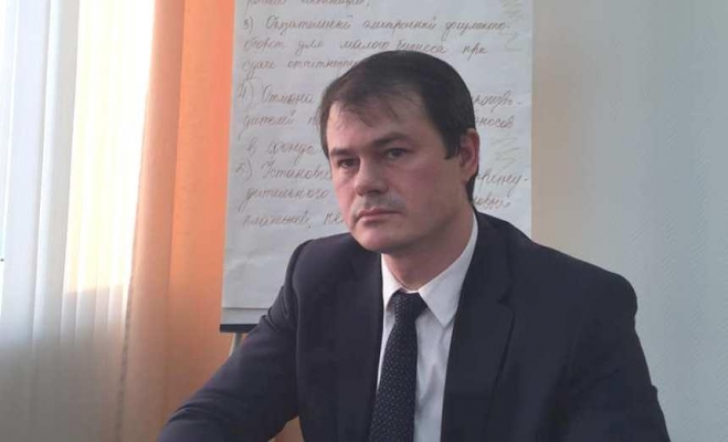 Бизнес-омбудсмен Удмуртии Александр Прасолов вернулся к работе