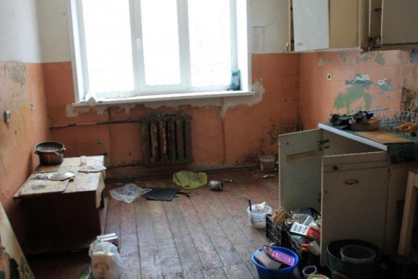 На ремонт трех домов маневренного фонда в Ижевске требуется 35 млн рублей