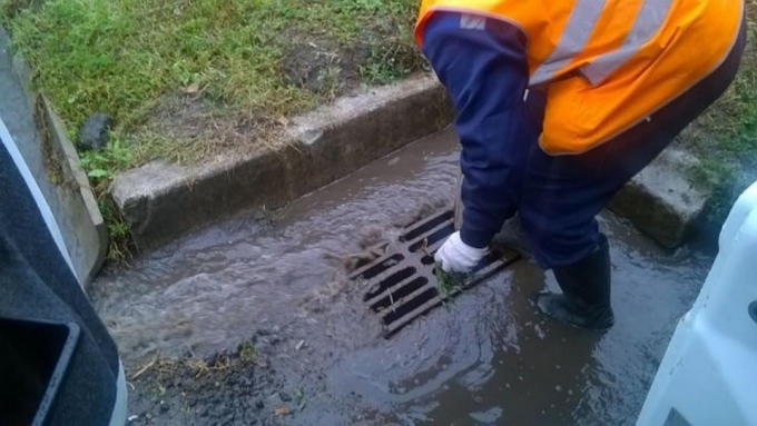 8 участков ливневой канализации отремонтируют в Ижевске в 2019 году