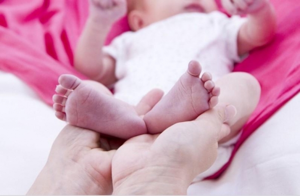 332 ребенка родилось в Удмуртии в первые дни 2021 года