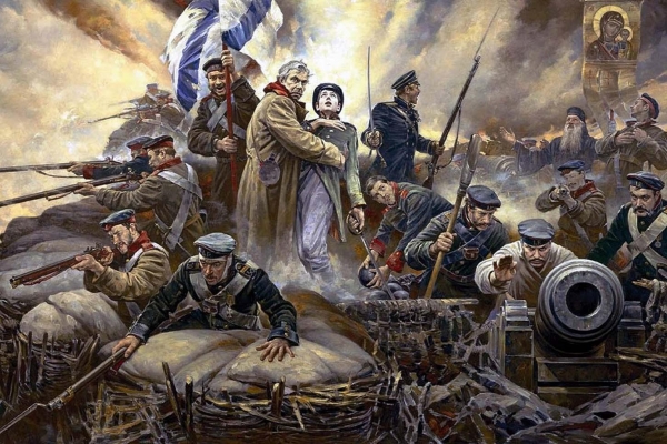 Забытая Мировая. 170 лет с начала Крымской войны