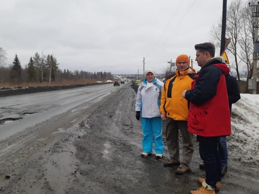 300 млн рублей требуется на реконструкцию Славянского шоссе в Ижевске