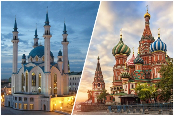 Казань и Москва стали самыми популярными туристическими направлениями у жителей Удмуртии в мае