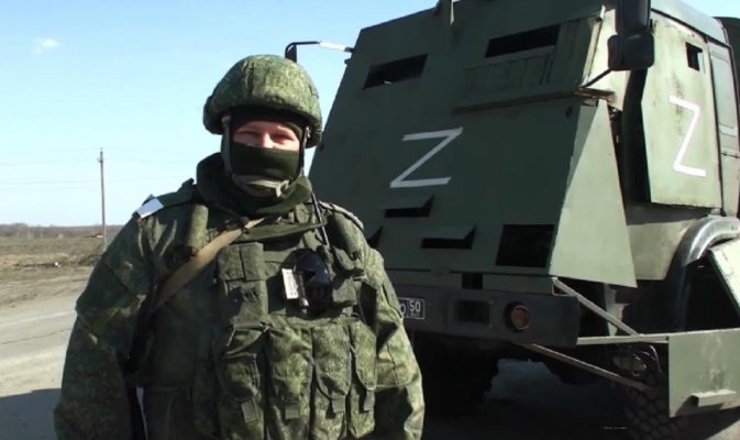 Киев готовит массовые расстрелы в Одессе под видом военных России