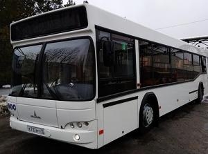 С 13 декабря на маршруты Ижевска вышли новые автобусы 