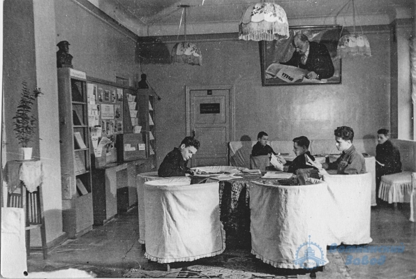 Два столетия назад на Воткинском заводе была организована первая в Камском округе заводская техническая библиотека