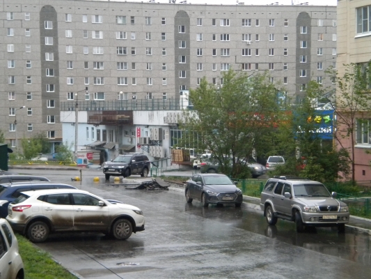 В июне был обновлен рекорд минимальной температуры в Ижевске