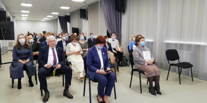 Форум молодых учёных прошёл в честь Дня российской науки в Удмуртии