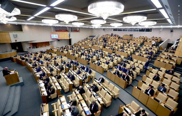 Госдума РФ приняла законопроект о суверенном Рунете