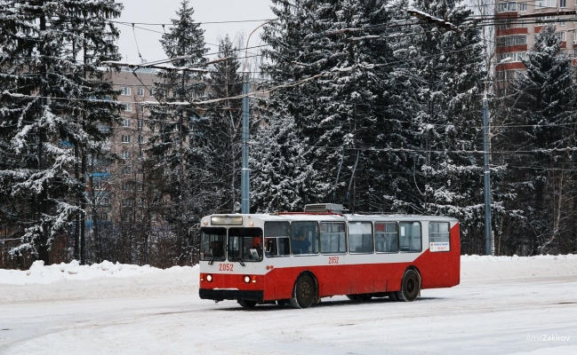  Движение троллейбусов в Ленинском районе Ижевска восстановили