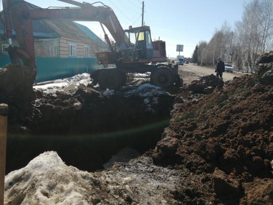 Сети водоснабжения Глазовского района изношены на 90%