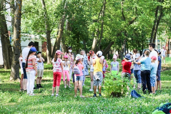 10 пришкольных лагерей открылись в Ижевске
