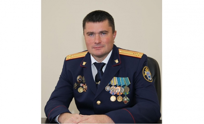 Уроженца Удмуртии назначили на должность руководителя следственного управления по Архангельской области