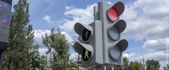 На улицах Ижевска в 2021-2022 годах установят новые светофоры