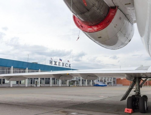 Министр транспорта России пообещал главе Удмуртии перераспределить субсидии на авиаперевозки