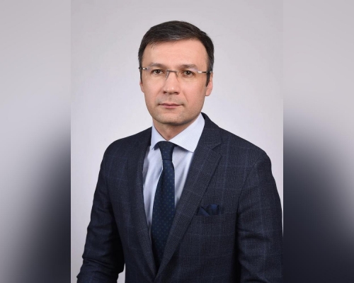 Ришат Ибрагимов назначен министром строительства, жилищно-коммунального хозяйства и энергетики Удмуртии